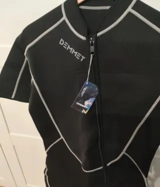 Traje corto neopreno DEMMET T48