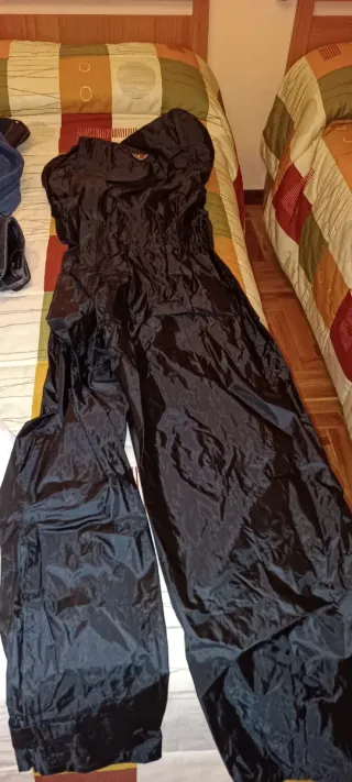 Equipamiento de moto