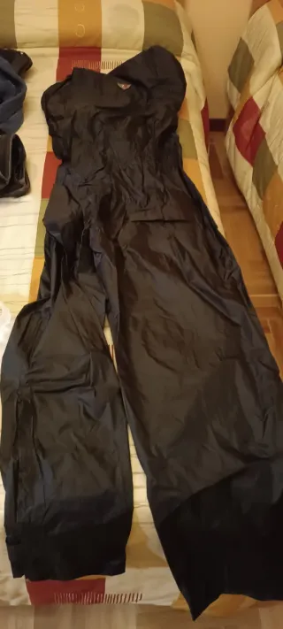 Equipamiento de moto