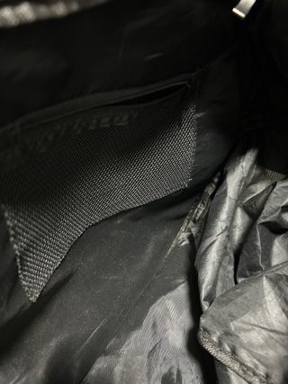 Paletero Grande Dunlop Negro/Azul