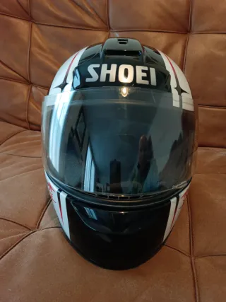 Casco Shoei Talla XS Dragón