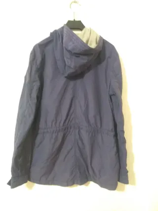 Cortavientos Tommy Hilfiger Azul