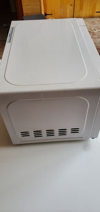 Microondas Corbero Blanco