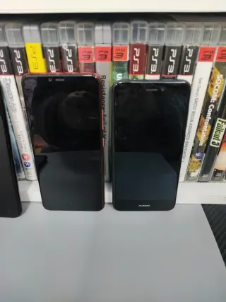 ZTE, Google Pixel, Wiko, Huawei