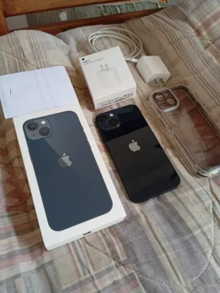 iPhone 13 128 GB Azul Marino