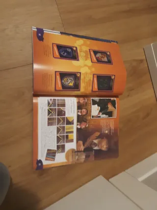 Album Harry Potter e Animali Fantastici Conad