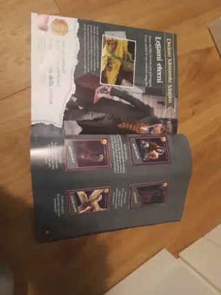 Album Harry Potter e Animali Fantastici Conad