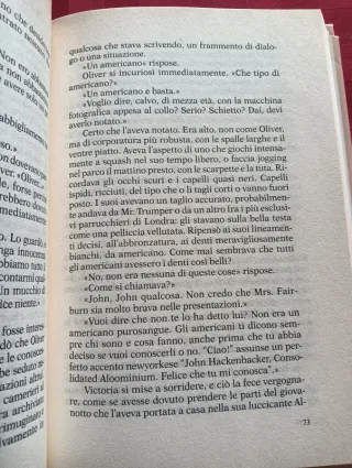 Libro Profumo di timo