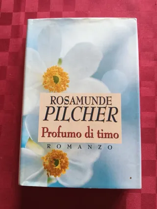 Libro Profumo di timo