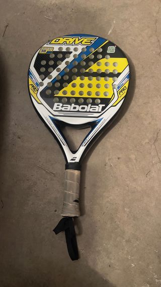 Pala de pádel Babolat Drive 38