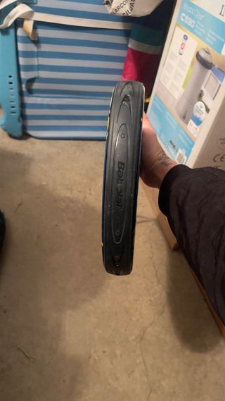 Pala de pádel Babolat Drive 38