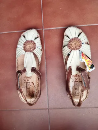Sandalias Pikolinos Vallarta Piel T41