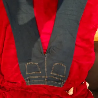 Pantalón vaquero campana original