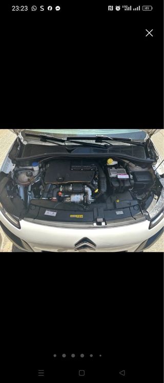 Citroen C4 Cactus 2014