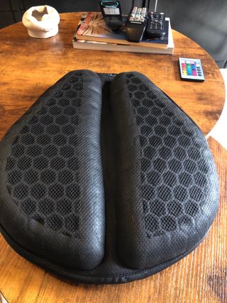 Almofada de assento 3D para moto