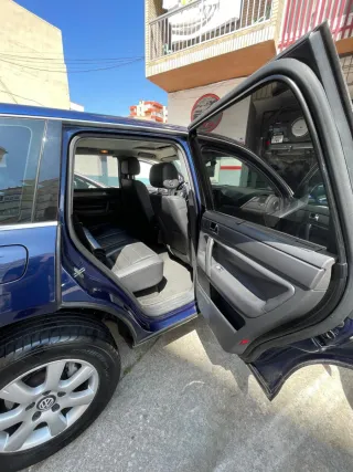 Volkswagen Touareg 2007