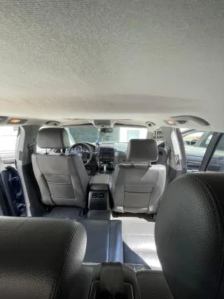 Volkswagen Touareg 2007