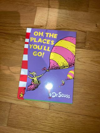 Pack 10 libros - Dr. Seuss’s Seusscase