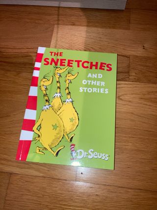 Pack 10 libros - Dr. Seuss’s Seusscase