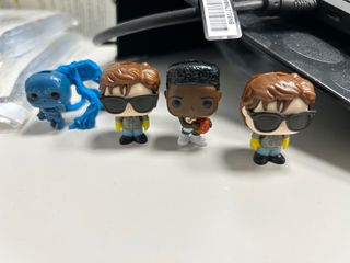 Funko Pop Stranger Things Kinder Joy Doppioni