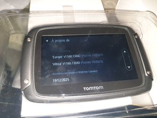 Tomtom Rider 400 World Completo Atualizado
