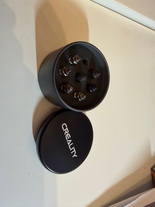 Creality K1 con accesorios