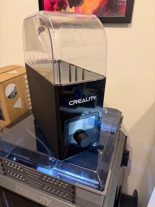 Creality K1 con accesorios