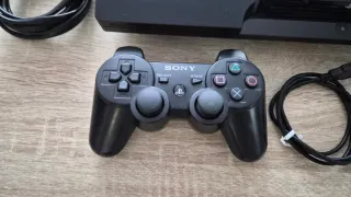 Console PS3 Slim con controller originale