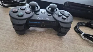 Console PS3 Slim con controller originale