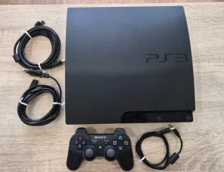 Console PS3 Slim con controller originale