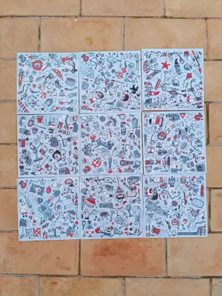 Juego de mesa Pictureka! 2ª Edición