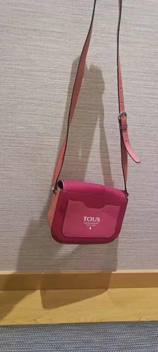 Bolso Tous rosa