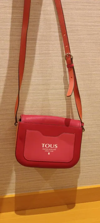 Bolso Tous rosa