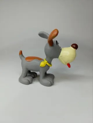 20405 Cane Puppy amico dei Puffi Pitufos