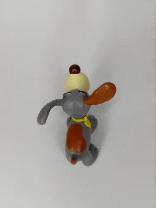 20405 Cane Puppy amico dei Puffi Pitufos