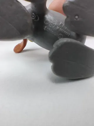 20405 Cane Puppy amico dei Puffi Pitufos