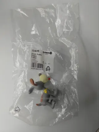 20405 Cane Puppy amico dei Puffi Pitufos