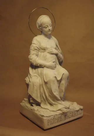 Virgen del Primer Sagrario