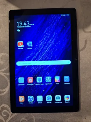 Huawei Matepad T10 32GB Deepsea Blue