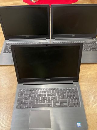 Dell Vostro 5568 / P62F Gris