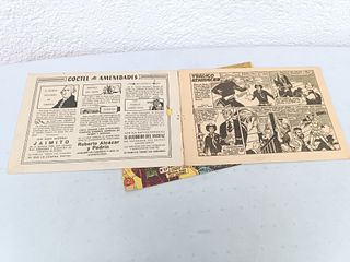 APACHE KING (EDITORIAL VALENCIANA 1962)