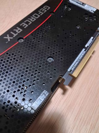 Scheda grafica EVGA RTX 3060 Ti FTW3 ULTRA