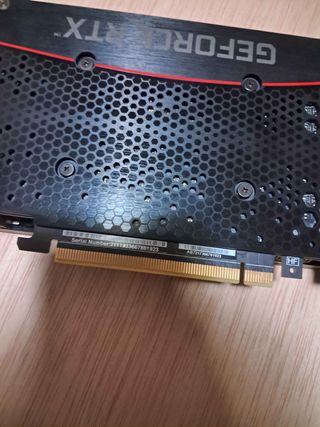 Scheda grafica EVGA RTX 3060 Ti FTW3 ULTRA