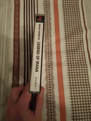 Legend of Mana 🇯🇵 PS1