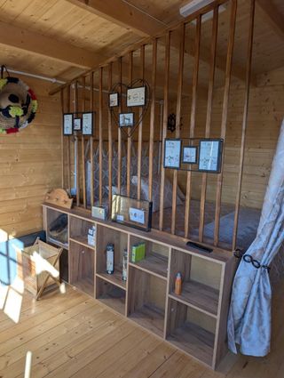 alquiler casa de madera