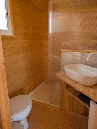 alquiler casa de madera