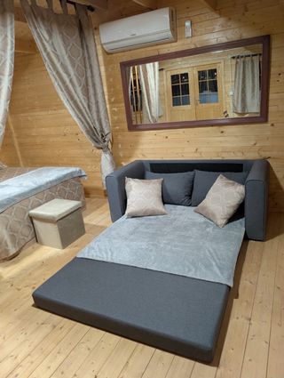 alquiler casa de madera