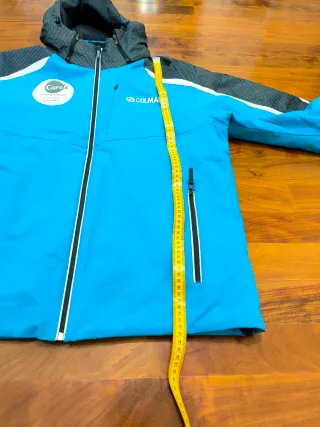 Tuta sci Colmar uomo 52