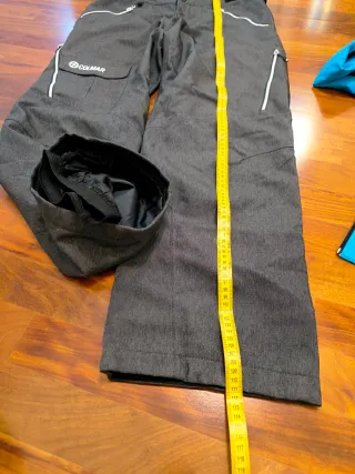 Tuta sci Colmar uomo 52