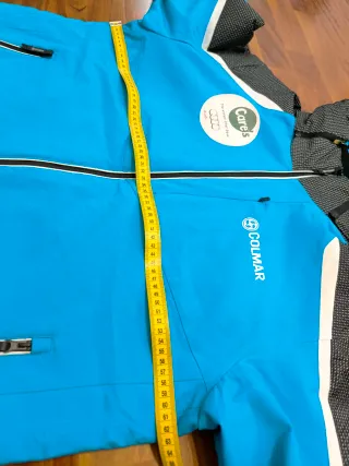 Tuta sci Colmar uomo 52